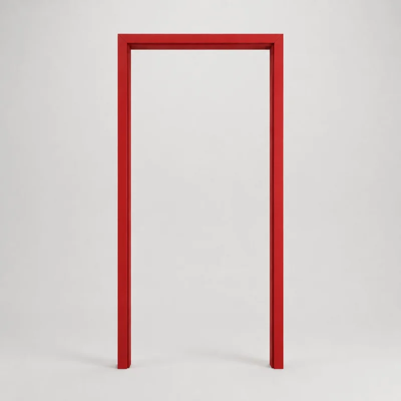batente para drywall cinza