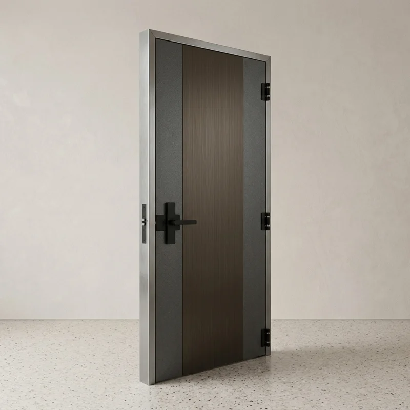 fechadura para porta corta fogo