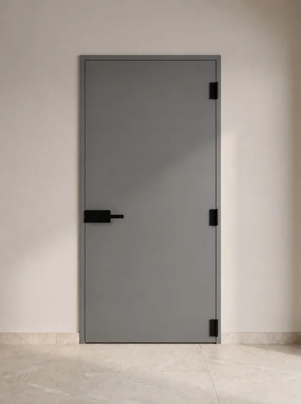 porta corta fogo branco